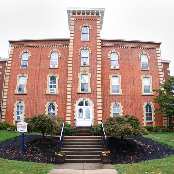 Greenville Hall   2024