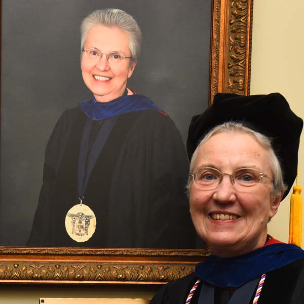 Hall portrait   2024