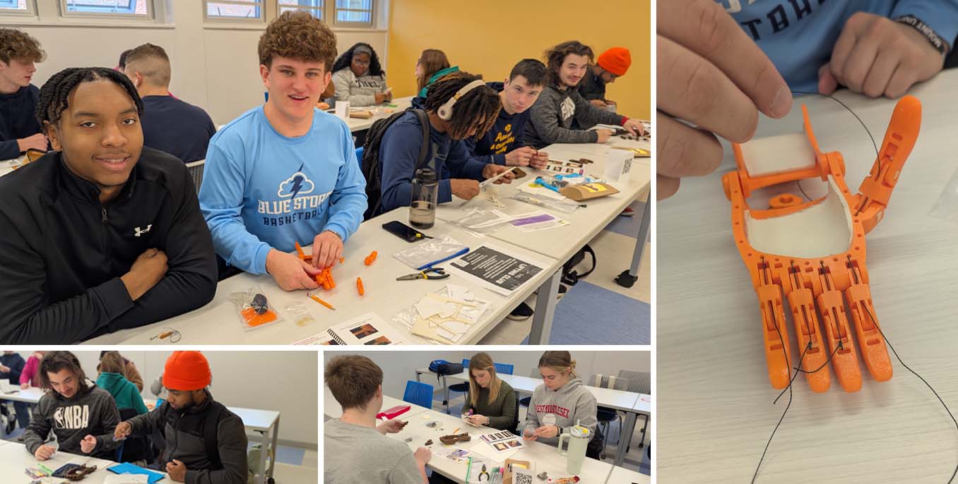 Hands of Gratitude story 2024