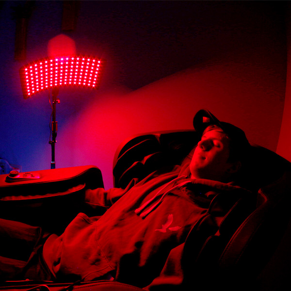 Infrared Sensory Room   2024