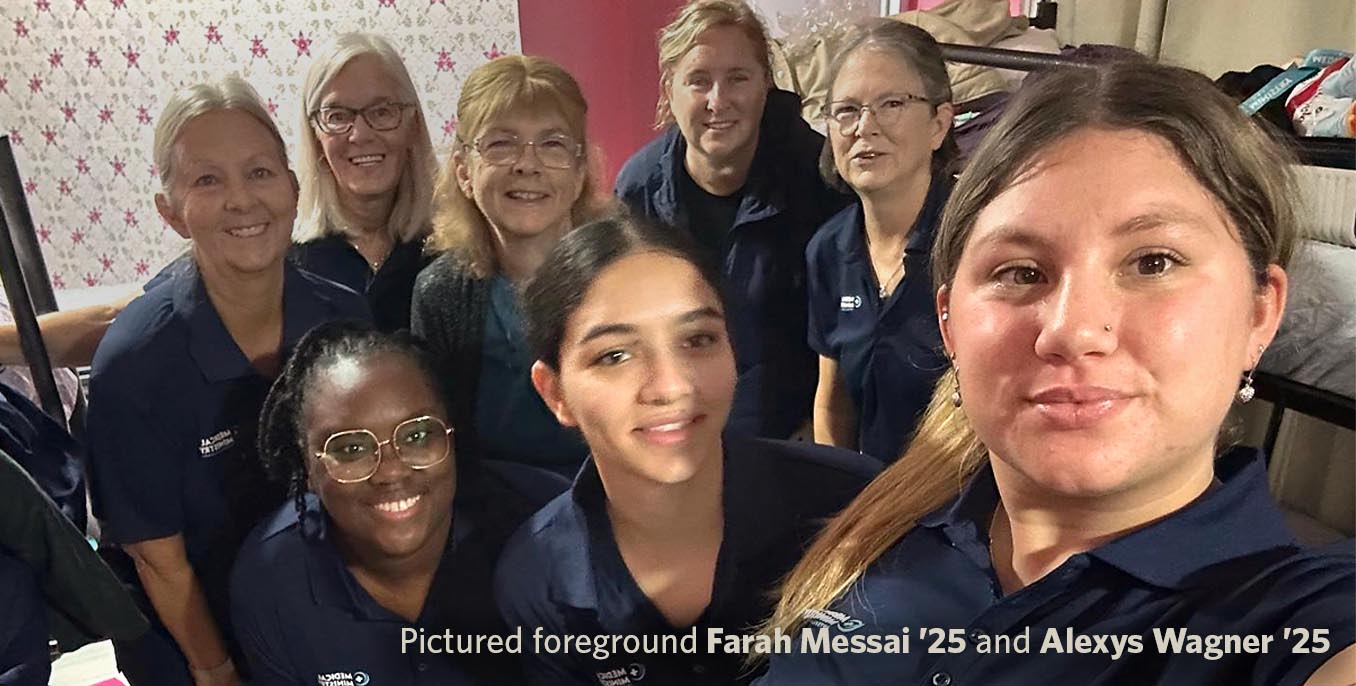 Nursing Trip story 2024