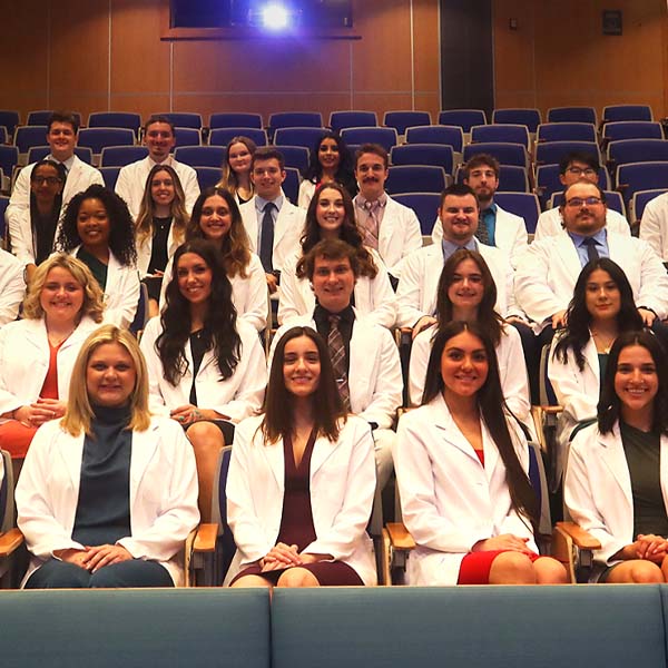 PA White Coat   2024 