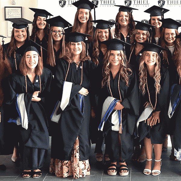 PA and SLP grad   2024