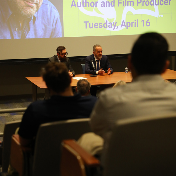 Pelecanos Visit   2024 