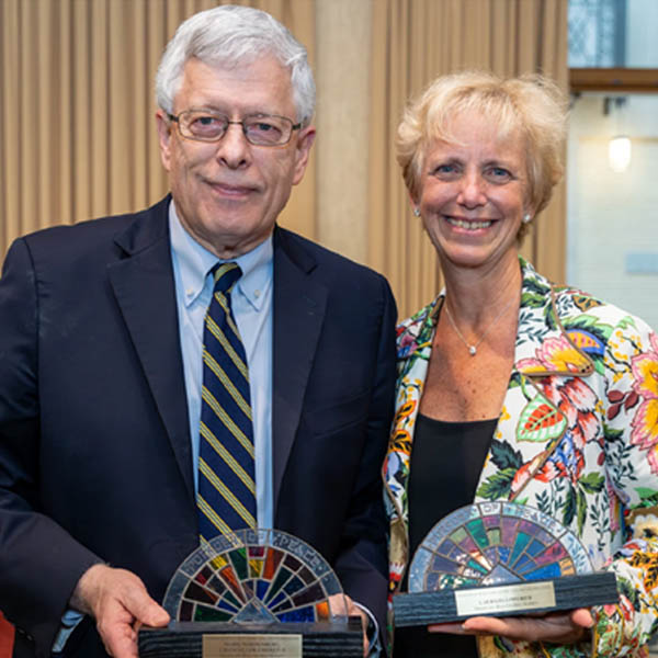 Pursuers of Peace   2024