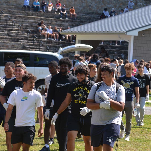 Riverside service   2024