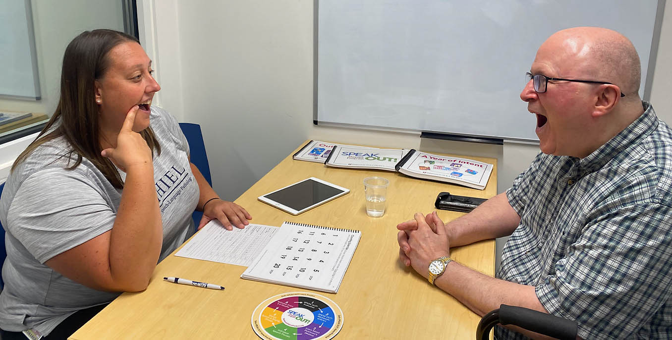 SLP Speak Out story 2024