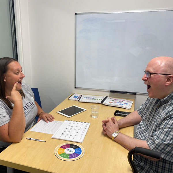 SLP Speak Out   2024