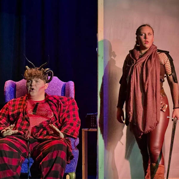 She kills monters   2024