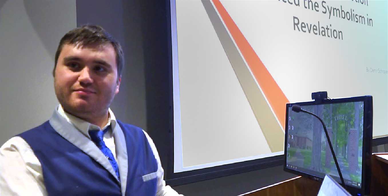 Shroyer presenting story 2024 