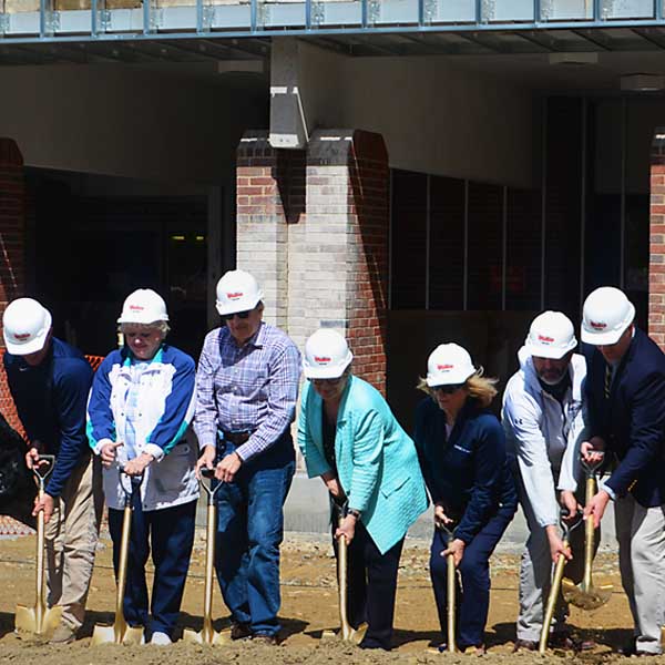 Spence Groundbreaking   2024