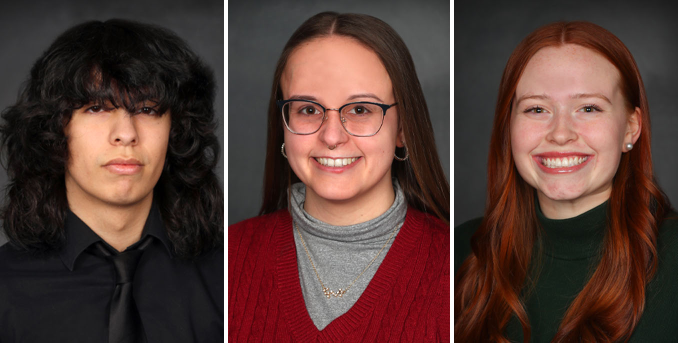 Student of the Month April story 2024 