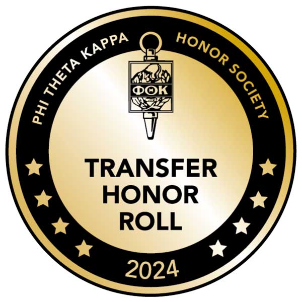 Transfer Honor Roll   2024