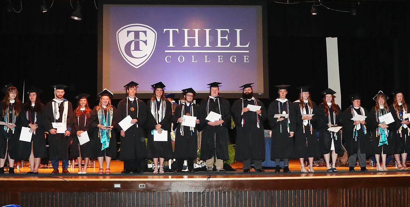 Valedictorians story 2024