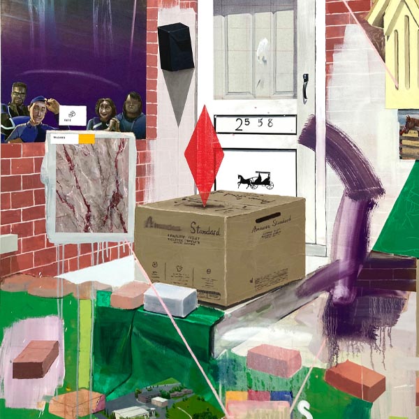 Weyers Sampson Pastoral no.2   2025