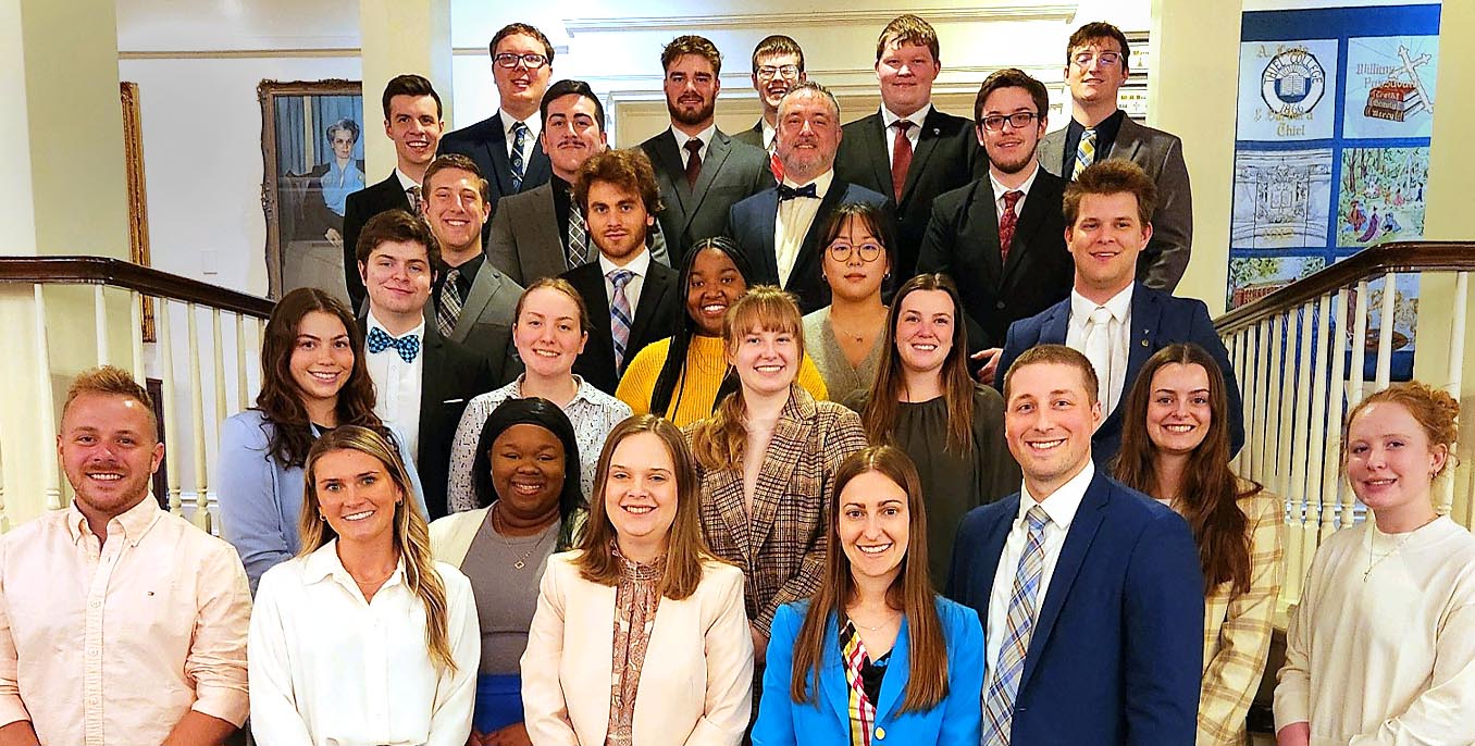 Young alumni RAMS 2024