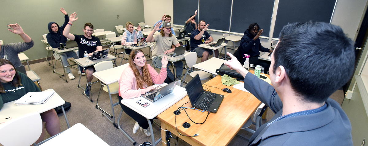 accreditations banner 2024