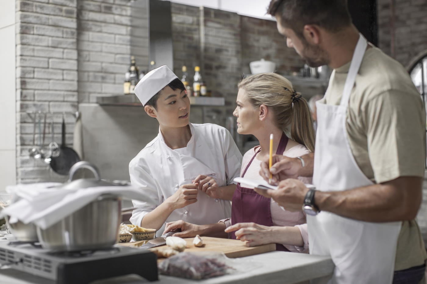 culinary arts certificate banner