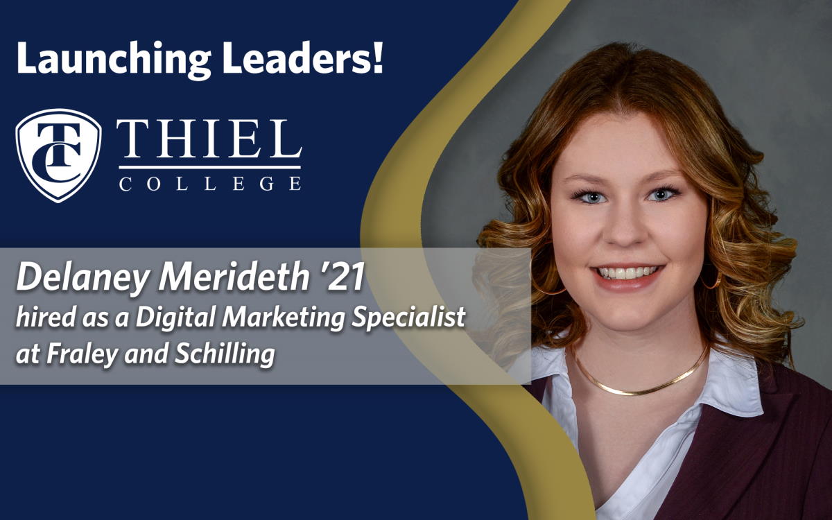 Delaney Merideth - Digital Marketing Specialist at Fraley and Schilling