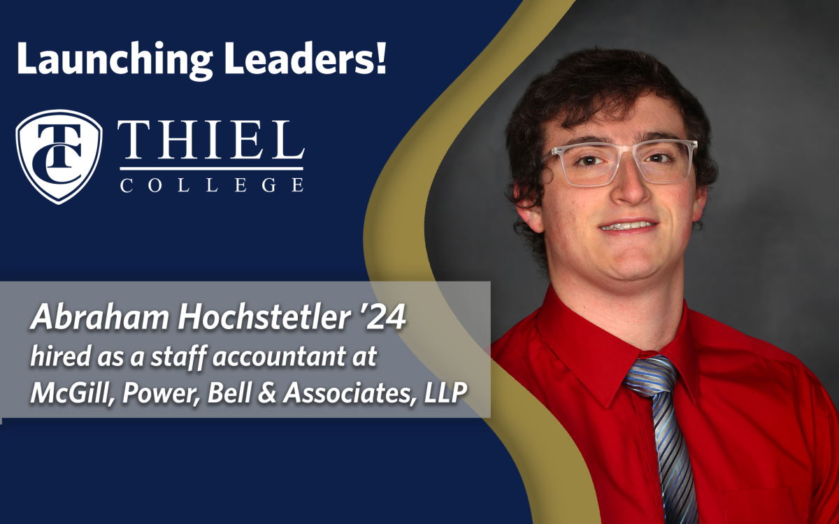 Abraham Hochstetler - Accountant at Fraley McGill, Power, Bell and Associates