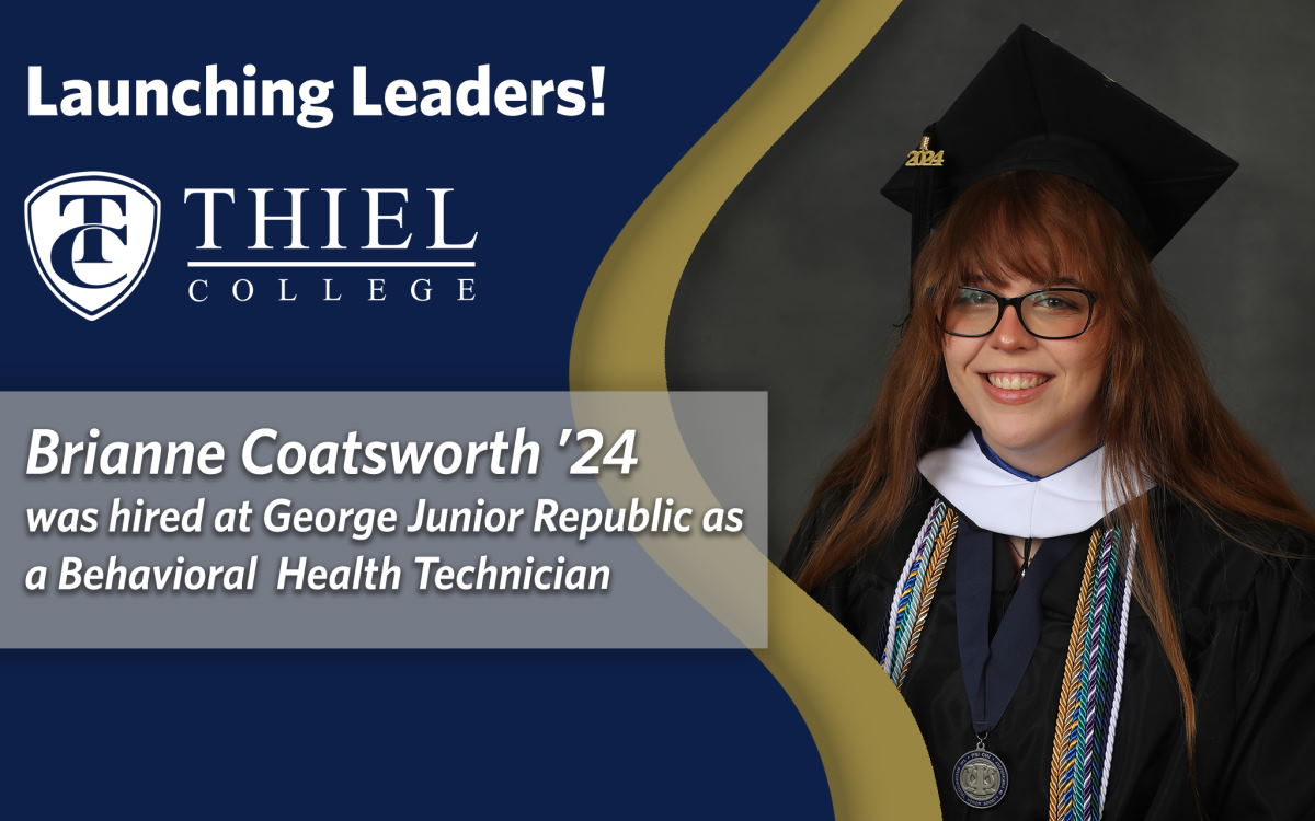 Brianne Coatsworth - Behavioral Health Technician at George Junior Republic