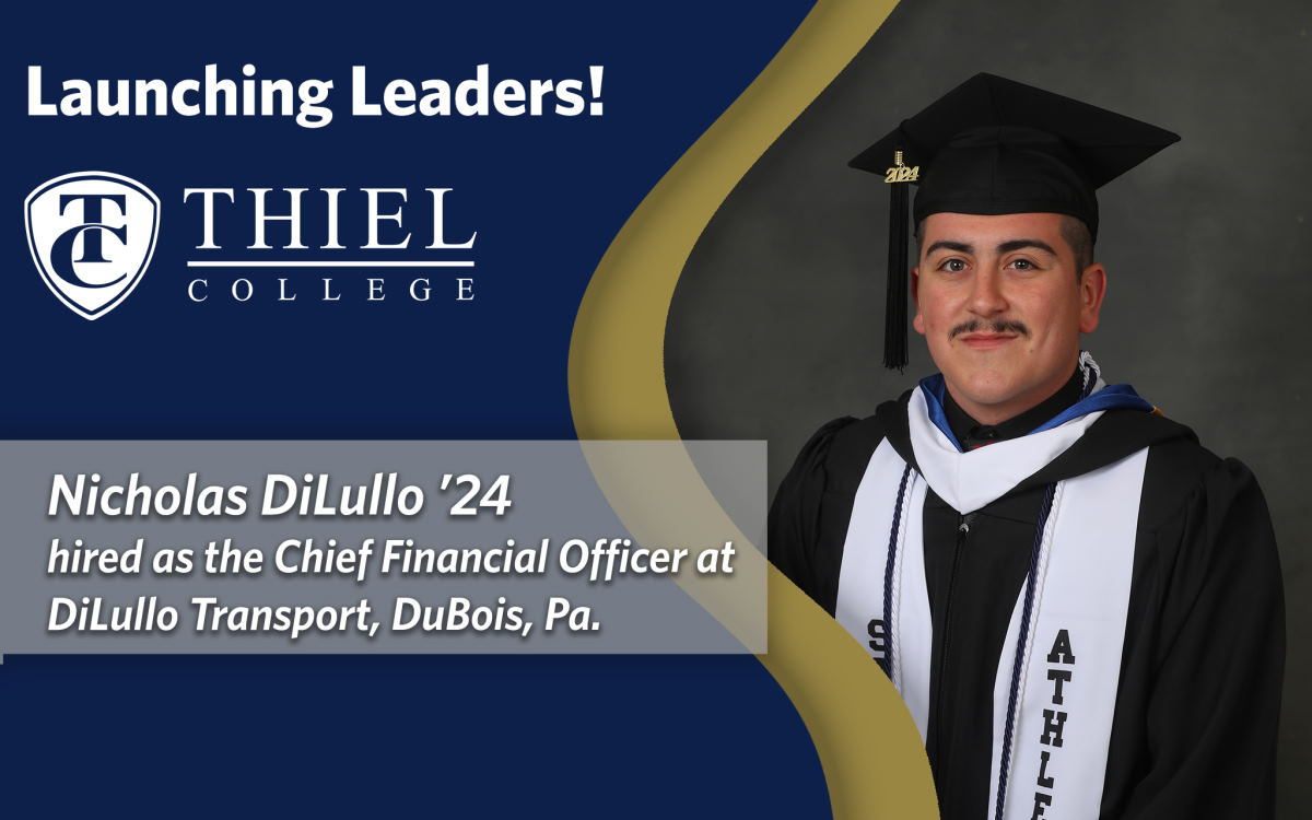 Nicholas DiLullo - Chief Financial Officer at DiLullo Transport