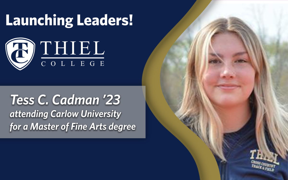 Tess C. Cadman - MFA Program at Carlow College