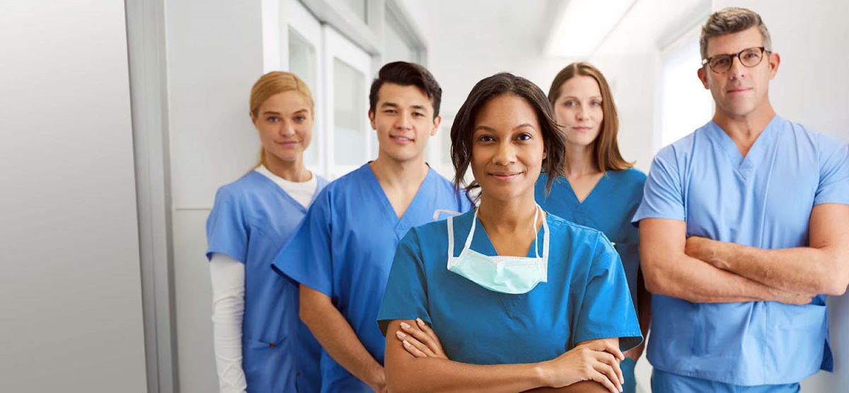 nursing banner photo