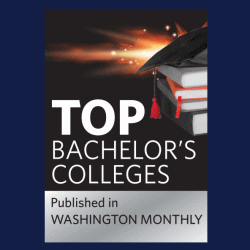 Top Bachelors Colleges - Washington Monthly