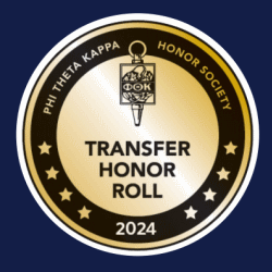 Transfer Honor Roll Image