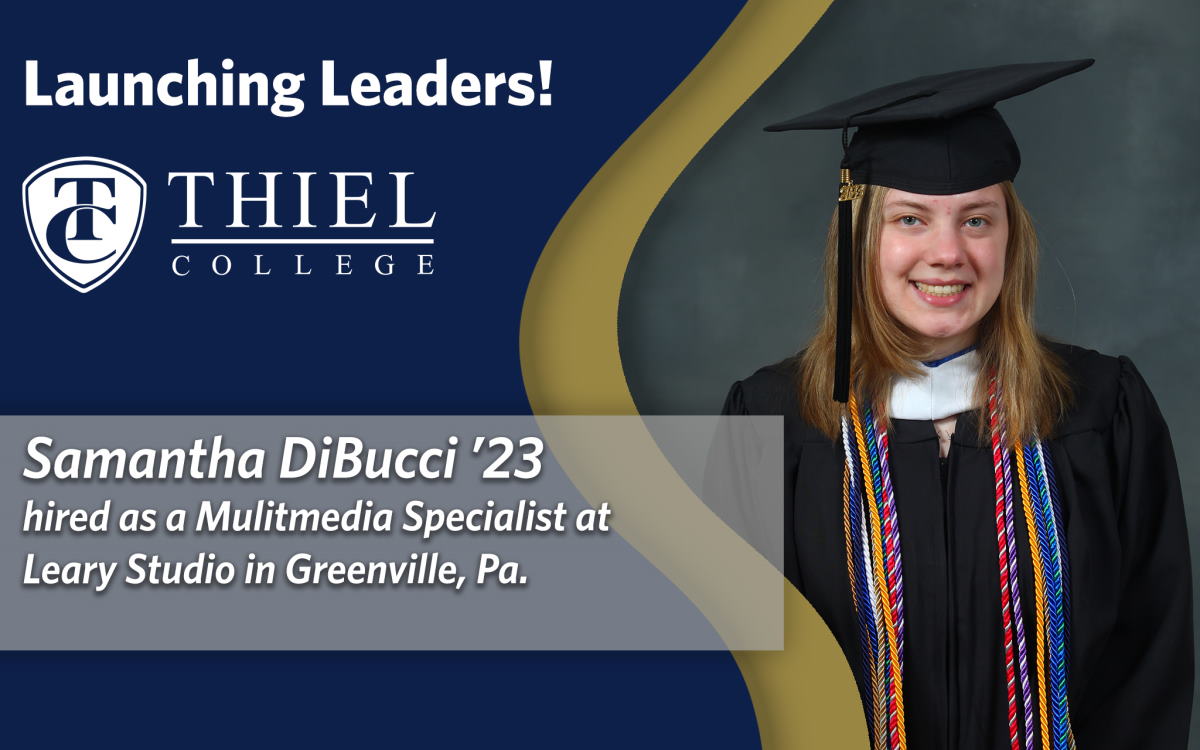 Samantha DiBucci - Multimedia Specialist at Leary Studio in Greenville, PA