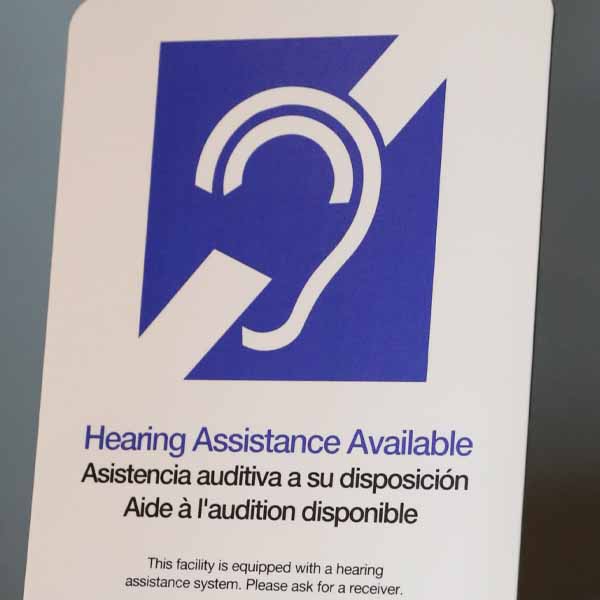 Assistive Listening Device   2025