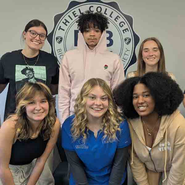 Biology Students research   2025