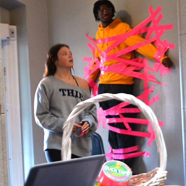 Breast cancer fundraiser   2025