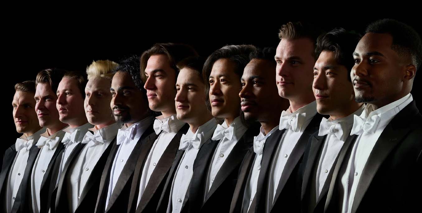 Chanticleer concert story 2025