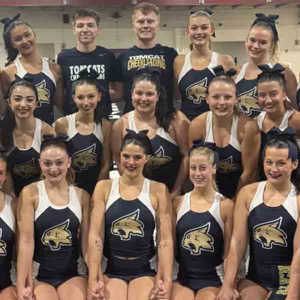 Cheet team fifth bid Nationals   2025