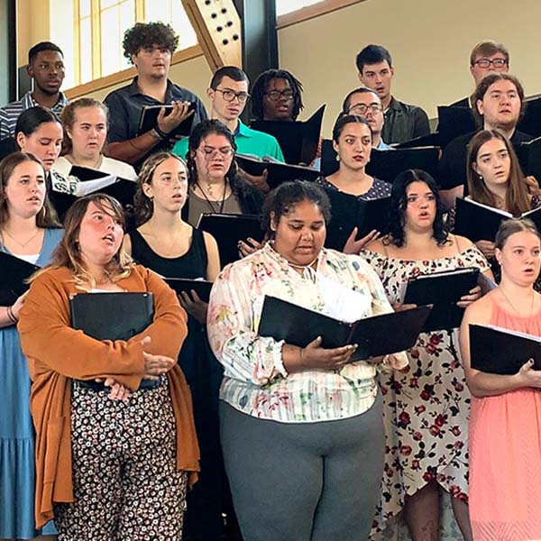 Choir performances   2025