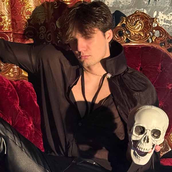 Dracula student play   2025