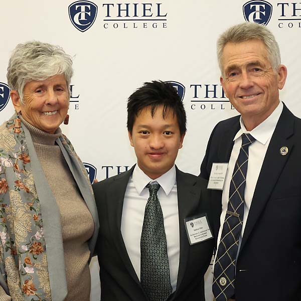 Endowed Scholarship Recognition   2025