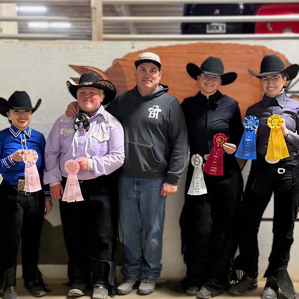 Equestrian club team competition   2025