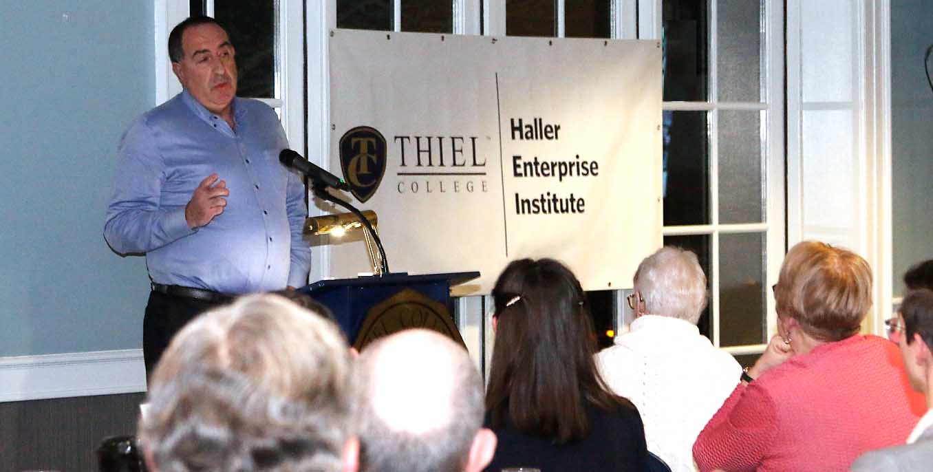 Haller Scholarship story 2025