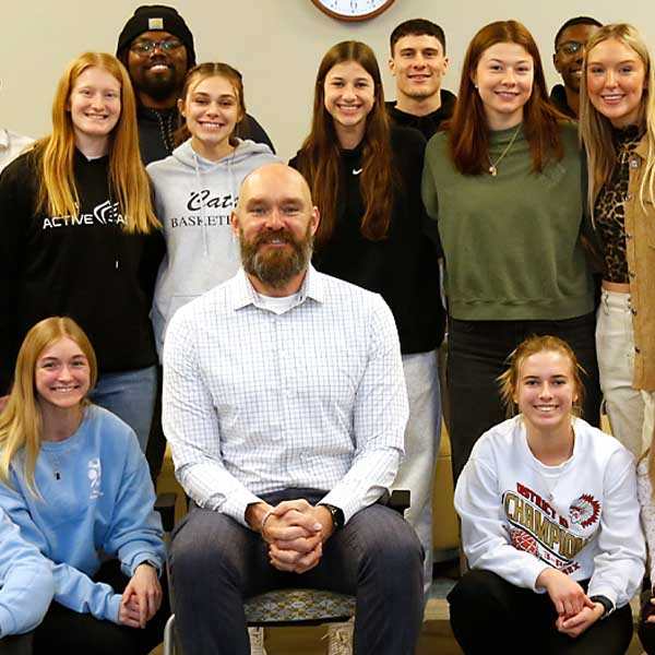 Justin Hartwig FCA   2025