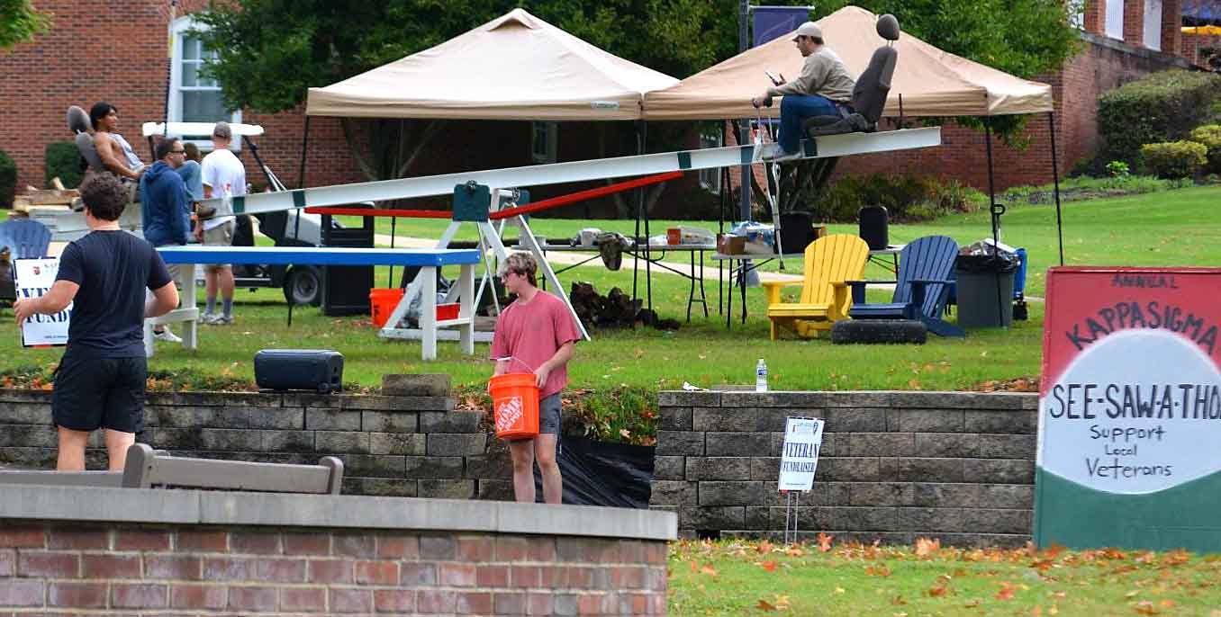 Kappa Sigma seesaw story 2025