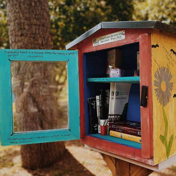 Little Library   2025