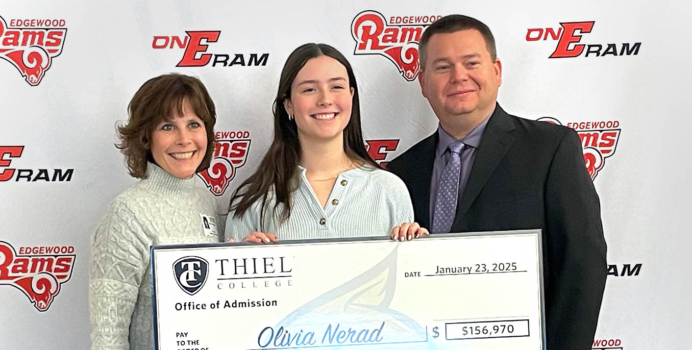 Nerad Full Tuition story 2025