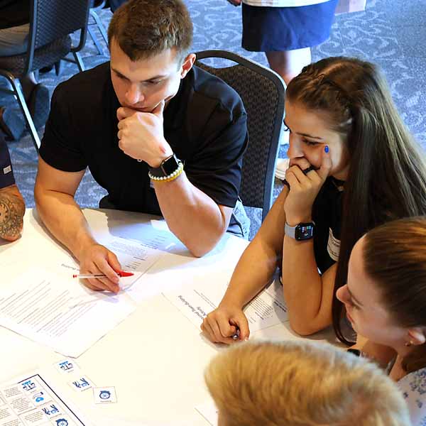 Nursing SLP physician assistant students   2025