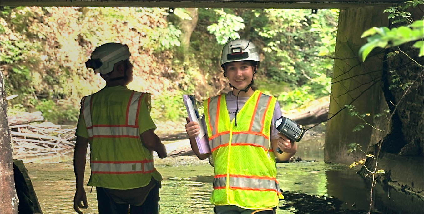 Petersen scholarship environmental science safety management story 2025