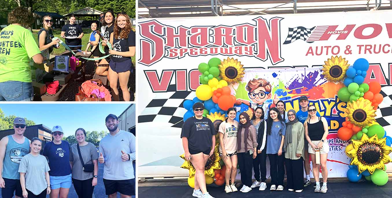 Physician Assistant Volunteers story 2025