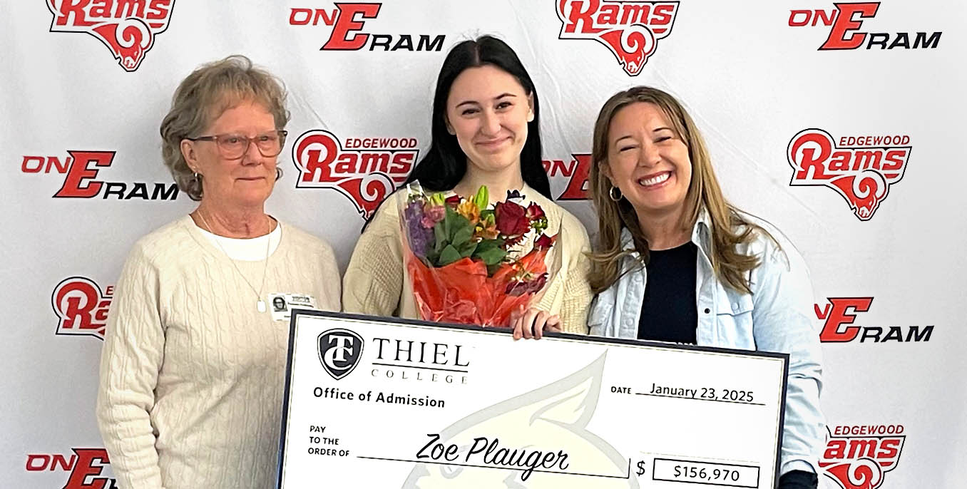 Plauger Full Tuition story 2025