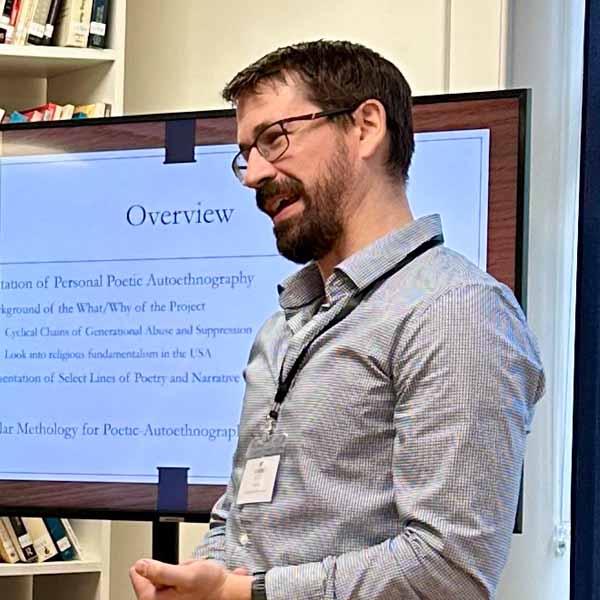 Poetry London Oros   2025